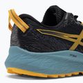 ASICS férfi futócipő FUJILITE 4 fekete/méz 9