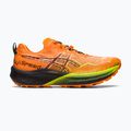 ASICS FUJISPEED 2 férfi futócipő élénk narancssárga/antik piros 12