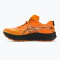 ASICS FUJISPEED 2 férfi futócipő élénk narancssárga/antik piros 10