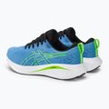 Férfi futócipő ASICS Gel-Excite 10 waterscape/electric lime 4