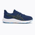 ASICS Jolt 4 GS gyermek futócipő kék expanse/fekete 2