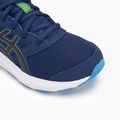 ASICS Jolt 4 GS gyermek futócipő kék expanse/fekete 7