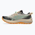 Férfi futócipő ASICS Gel-Trabuco 12 feather grey/dark mint 9