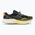 Férfi futócipő ASICS FUJILITE 4 black/magnetic blue 2