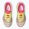 Gyermek futócipő ASICS Gel-Noosa Tri 15 GS hot pink/blue fade 12