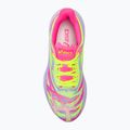 Gyermek futócipő ASICS Gel-Noosa Tri 15 GS hot pink/blue fade 5