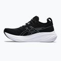 Férfi futócipő ASICS Gel-Nimbus 26 black/graphite grey 9