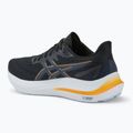 ASICS GT-2000 12 fekete/sárga férfi futócipő 3