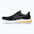 ASICS GT-2000 12 fekete/sárga férfi futócipő 9