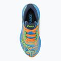 Gyermek futócipő ASICS Gel-Noosa Tri 15 GS waterscape/electric lime 5