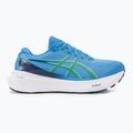 Férfi futócipő ASICS Gel-Kayano 30 waterscape/electric lime 3