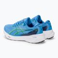 Férfi futócipő ASICS Gel-Kayano 30 waterscape/electric lime 4