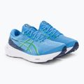 Férfi futócipő ASICS Gel-Kayano 30 waterscape/electric lime 5