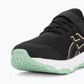 gyermek futócipő ASICS GT-1000 12 PS black/apricot crush 9
