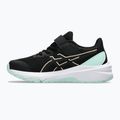 gyermek futócipő ASICS GT-1000 12 PS black/apricot crush 3
