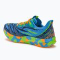 Férfi futócipő ASICS Noosa Tri 15 waterscape/electric lime 3