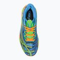 Férfi futócipő ASICS Noosa Tri 15 waterscape/electric lime 5