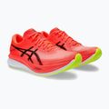 Férfi futócipő ASICS Magic Speed 3 sunrise red/black 10