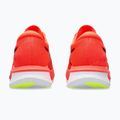 Férfi futócipő ASICS Magic Speed 3 sunrise red/black 11