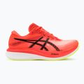 Férfi futócipő ASICS Magic Speed 3 sunrise red/black 2