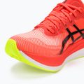 Férfi futócipő ASICS Magic Speed 3 sunrise red/black 7