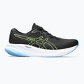 ASICS Gel-Pulse 15 férfi futócipő fekete/elektromos lime 2