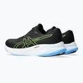 ASICS Gel-Pulse 15 férfi futócipő fekete/elektromos lime 4