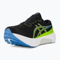 Férfi futócipő ASICS Gel-Kayano 30 black/electric lime 9