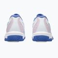 Női röplabdacipő ASICS Gel-Rocket 11 white/sapphire 7