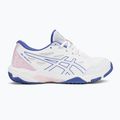 Női röplabdacipő ASICS Gel-Rocket 11 white/sapphire 2