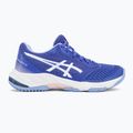 Női röplabdacipő ASICS Netburner Ballistic FF 3 sapphire/cosmos 2