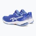 Női röplabdacipő ASICS Netburner Ballistic FF 3 sapphire/cosmos 3