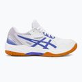 Női röplabdacipő ASICS Gel-Task 3 white/sapphire 2
