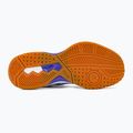 Női röplabdacipő ASICS Gel-Task 3 white/sapphire 5