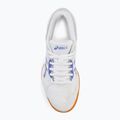 Női röplabdacipő ASICS Gel-Task 3 white/sapphire 6