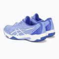 Női röplabdacipő ASICS Gel-Rocket 11 light sapphire/white 3