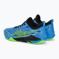 ASICS férfi kézilabda cipő Blast FF 3 waterscape/lime burst 3