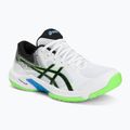 Férfi röplabdacipő ASICS Beyond F white/lime burst