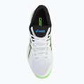 Férfi röplabdacipő ASICS Beyond F white/lime burst 6