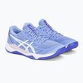 Női kézilabda cipő ASICS Gel-Tactic 12 light sapphire/white 4