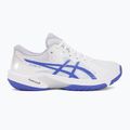 Női röplabdacipő ASICS Beyond FF white/sapphire 2