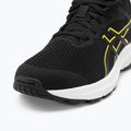 gyermek futócipő ASICS GT-1000 12 GS black/bright yellow 8