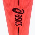 Futózokni ASICS Performance Run Compression sunrise red 4