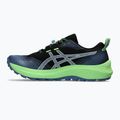 Férfi futócipő ASICS Gel-Trabuco 12 black/light blue 10