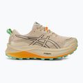 Férfi futócipő ASICS Trabuco Max 3 feather grey/black 3