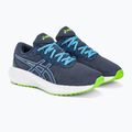 gyermek futócipő ASICS Gel-Excite 10 GS thunder blue/light blue 4