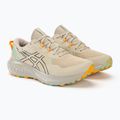 Férfi futócipő ASICS Gel-Excite Trail 2 feather grey/black 5