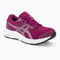 Női futócipő ASICS Gel-Contend 8 blackberry/pure silver