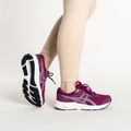 Női futócipő ASICS Gel-Contend 8 blackberry/pure silver 2