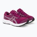 Női futócipő ASICS Gel-Contend 8 blackberry/pure silver 5